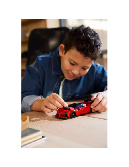 Lego speed champions 77254 ferrari sf90 xx