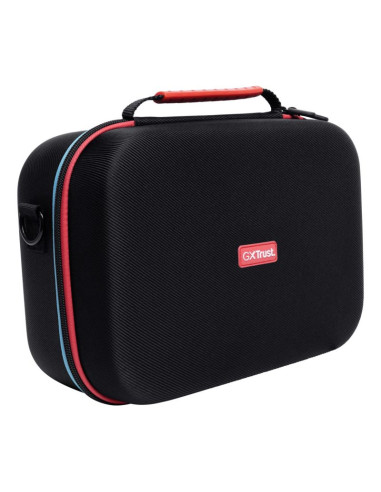 Hardcase trust gxt 1247 xxl nintendo switch black
