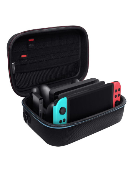 Hardcase trust gxt 1247 xxl nintendo switch black