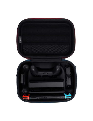 Hardcase trust gxt 1247 xxl nintendo switch black