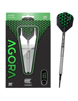 Rzutki target  agora  90% a32 20g soft