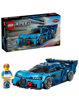 Lego speed champions 77253 bugatti vision gt