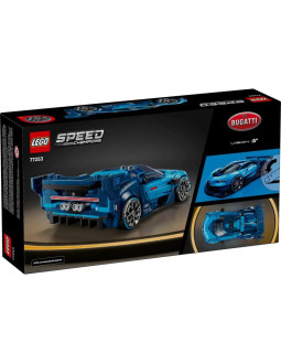 Lego speed champions 77253 bugatti vision gt 2