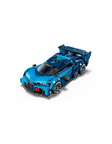 Lego speed champions 77253 bugatti vision gt