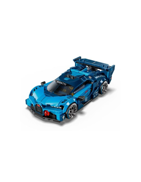 Lego speed champions 77253 bugatti vision gt