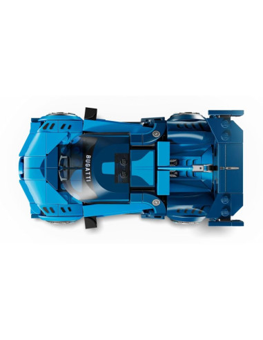 Lego speed champions 77253 bugatti vision gt