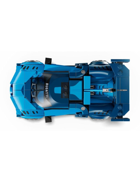 Lego speed champions 77253 bugatti vision gt