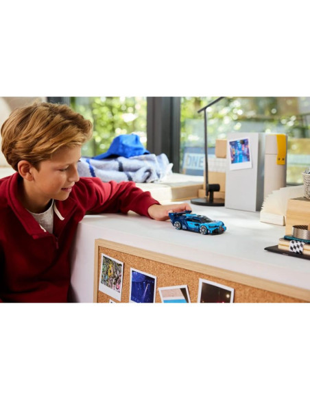 Lego speed champions 77253 bugatti vision gt