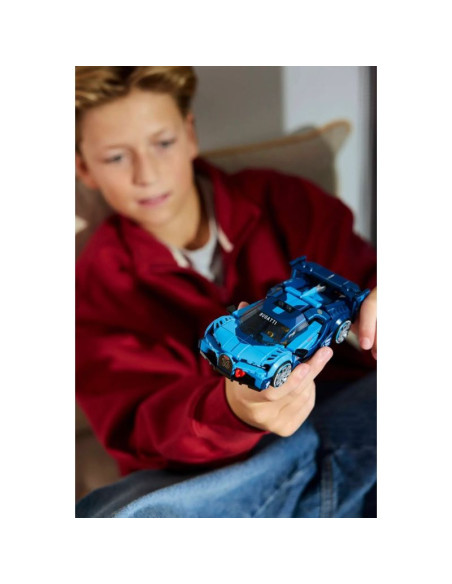 Lego speed champions 77253 bugatti vision gt