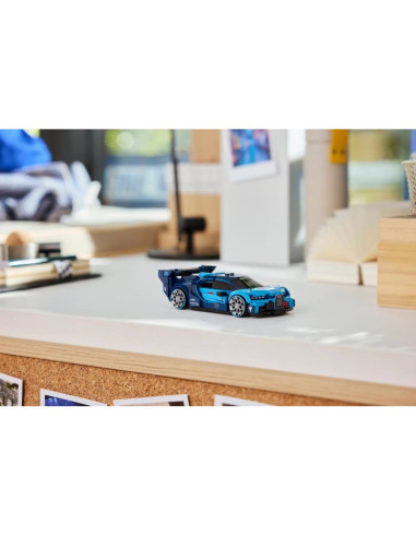 Lego speed champions 77253 bugatti vision gt