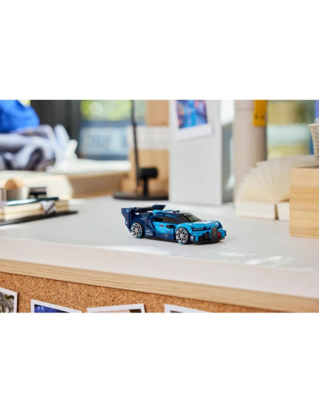 Lego speed champions 77253 bugatti vision gt