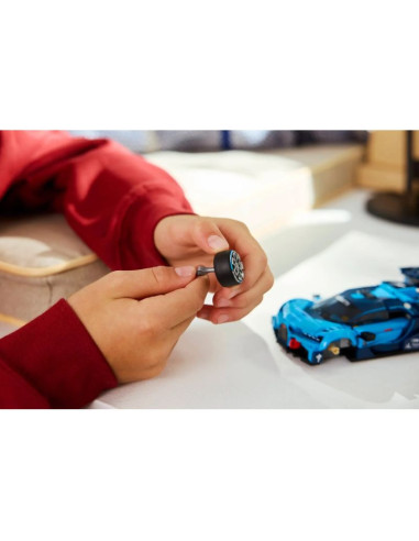 Lego speed champions 77253 bugatti vision gt
