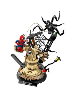 Lego marvel super heroes 76334 iron man do zbudowania