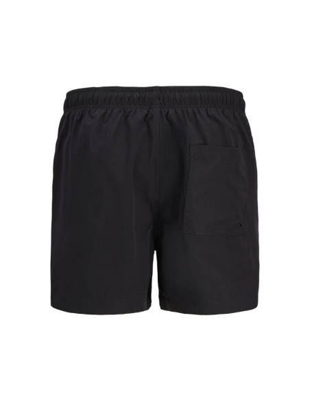 Jack&jones szorty kąpielowe jpstmaui star swimshorts styd ss25 12287670  black