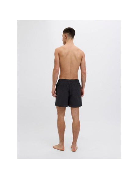 Jack&jones szorty kąpielowe jpstmaui star swimshorts styd ss25 12287670  black