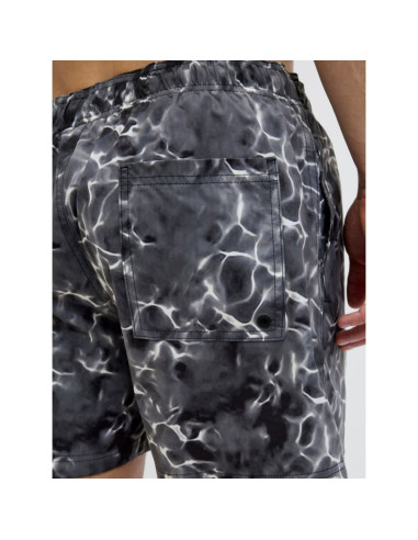 Jack&jones szorty kąpielowe jpstmaui jjswim agp resort akm 12277731 tap shoe