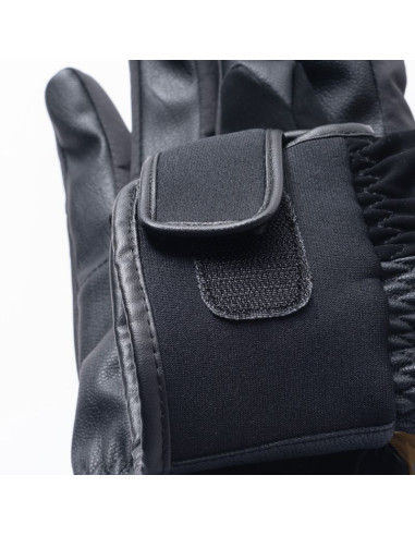 Męskie rękawice vogan