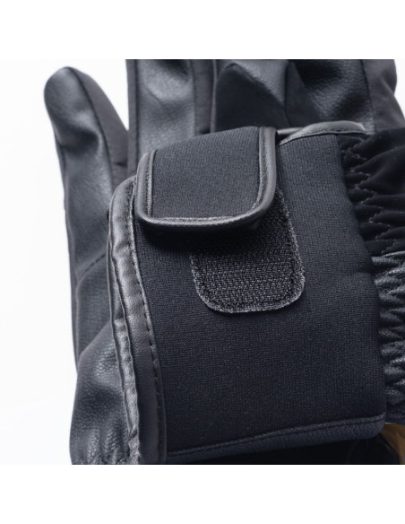 Męskie rękawice vogan