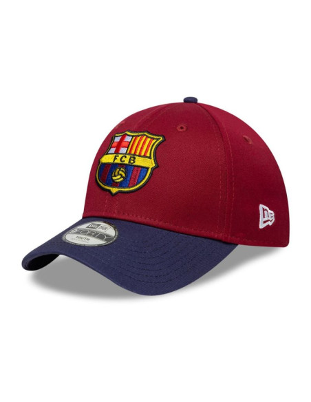 Fc barcelona x new era czapka z daszkiem junior 60849529
