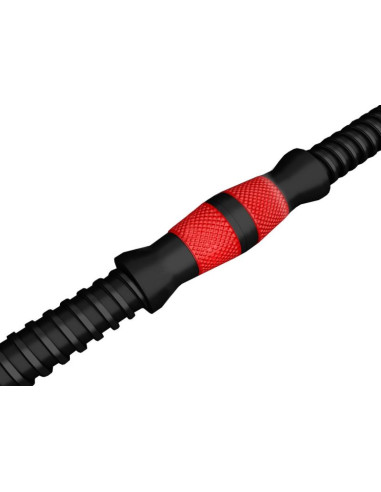 Sztangielka kompozytowa hms sgc20 20kg + sztanga