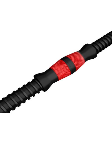 Sztangielka kompozytowa hms sgc20 20kg + sztanga