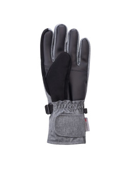 Męskie rękawice ocieplane malpo