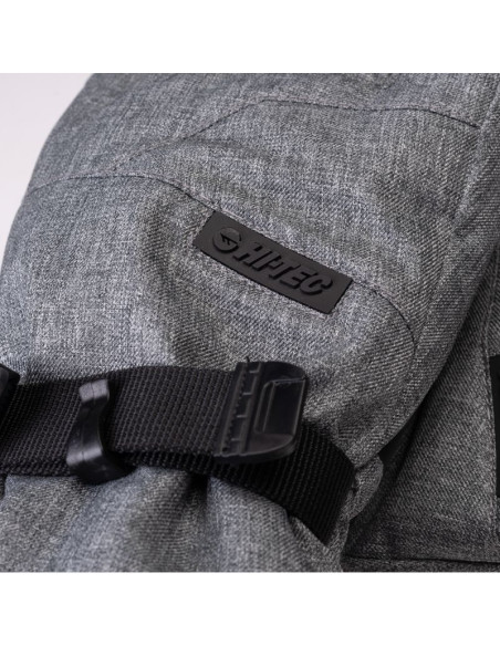 Męskie rękawice ocieplane malpo