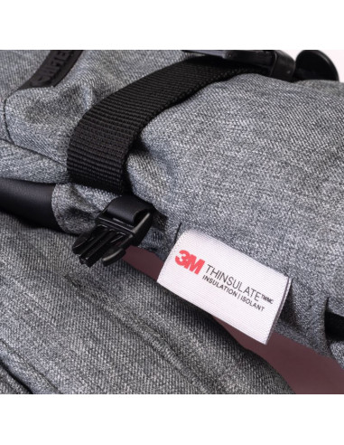 Męskie rękawice ocieplane malpo