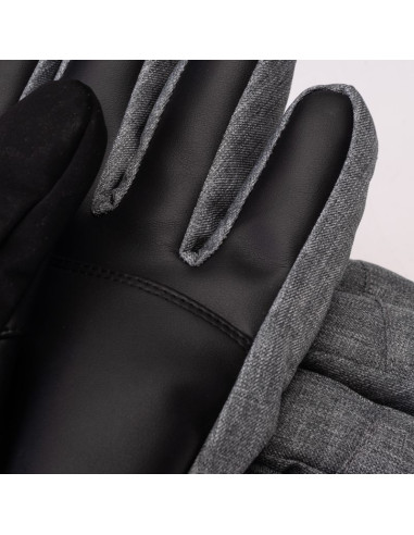 Męskie rękawice ocieplane malpo