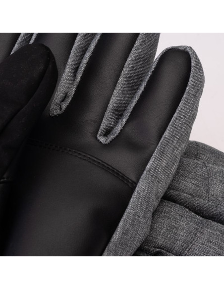 Męskie rękawice ocieplane malpo