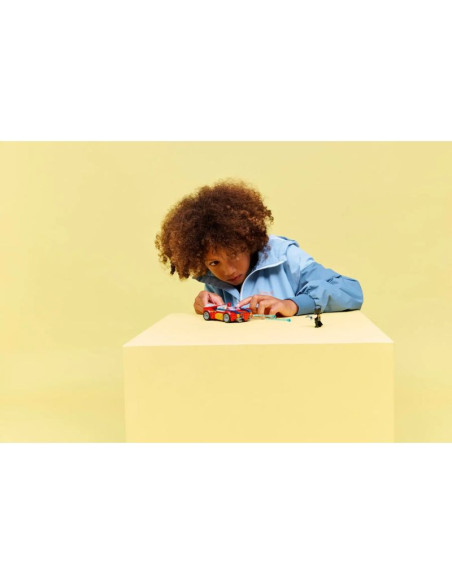 Lego marvel super heroes 76336 wolverine jako venom i samochód spider-mana