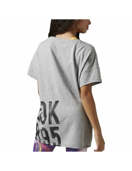 Koszulka reebok faves szara