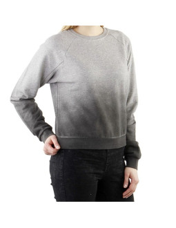 Bluza reebok yoga cover up szara