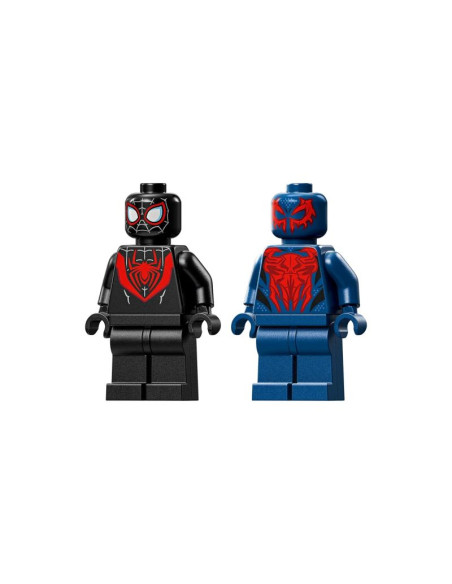 Lego marvel super heroes 76337 mech milesa moralesa