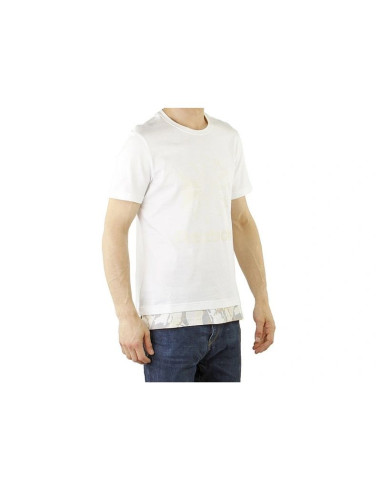 Koszulka reebok f la yered biała