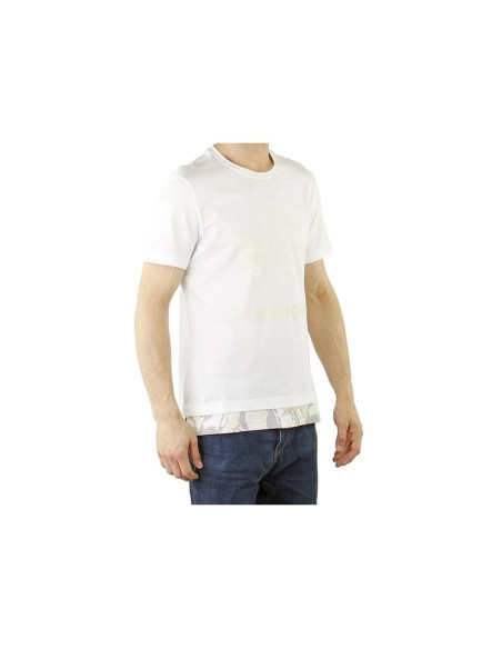 Koszulka reebok f la yered biała