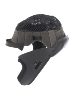 661 gąbki do kasku comp rozmiar s