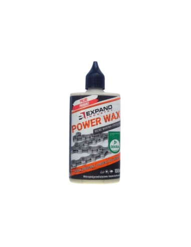 Expand power wax wosk do łańcuchal 100 ml