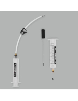 Zestaw do odpowietrzania basic shimano