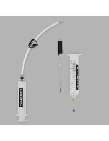 Zestaw do odpowietrzania basic shimano