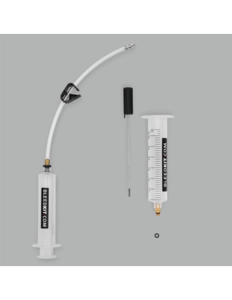 Zestaw do odpowietrzania basic shimano