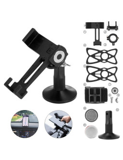 Rockbros uchwyt na telefon czarny 2017-2abk