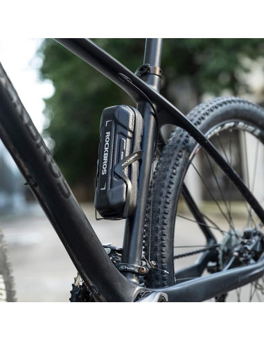 Rockbros etui na narzędzia rowerowe czarne