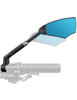 Rockbros lusterko rowerowe prawe 26210005002 czarn