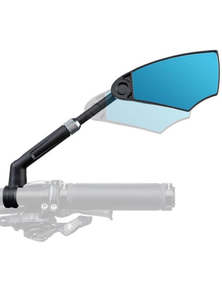 Rockbros lusterko rowerowe prawe 26210005002 czarn