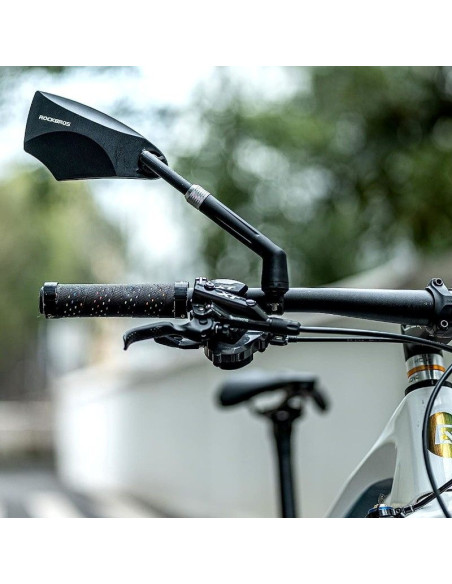 Rockbros lusterko rowerowe prawe 26210005002 czarn