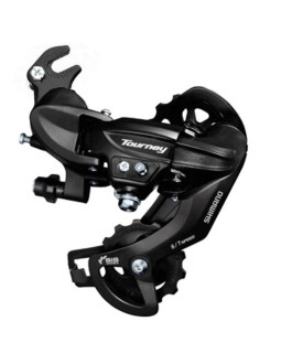 Shimano przerzutka tylna rd-ty300 tourney hak