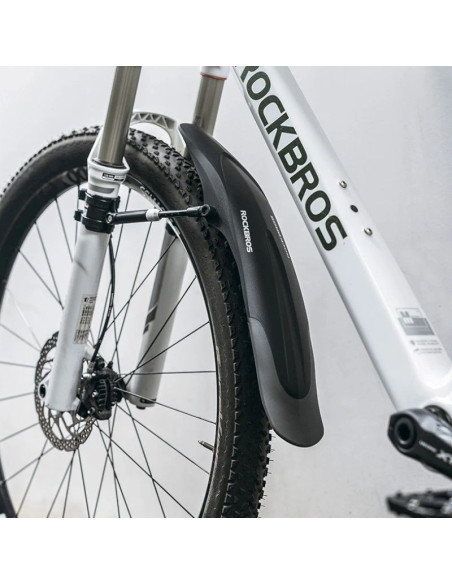 Rockbros błotnik rowerowy przód fk-899 front