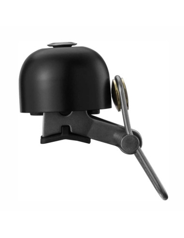 Rockbros dzwonek rowerowy stalowy retro czarny