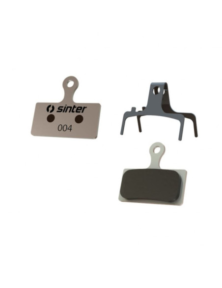 Sinter okładziny hamulcowe shimano typ g red